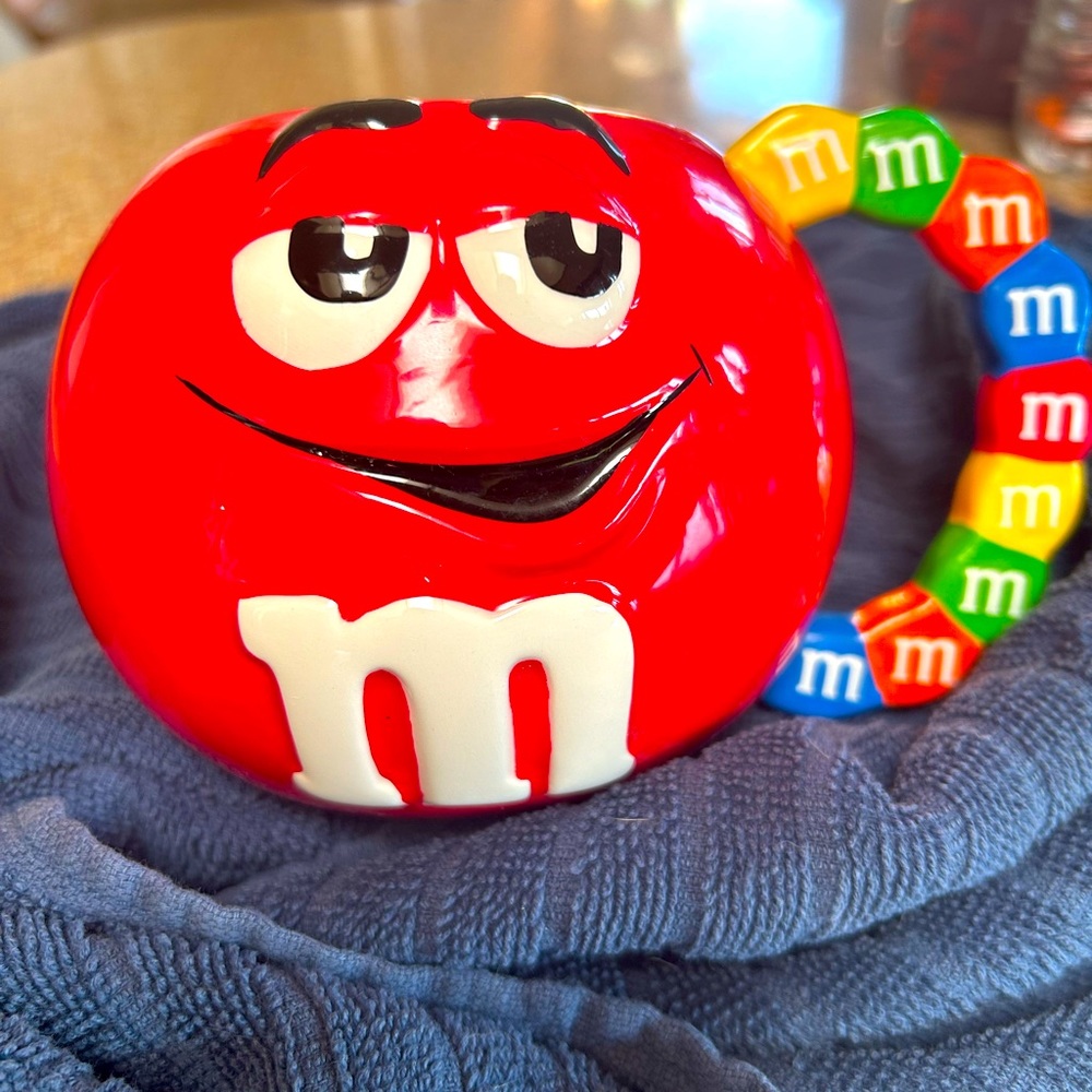 M&M Mug